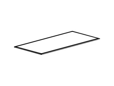 APC HyperPod Roof 4ft Aisle Drop Roof