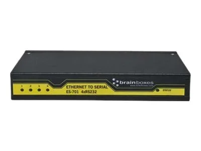 LENOVO Ethernet to Serial 4xRS232