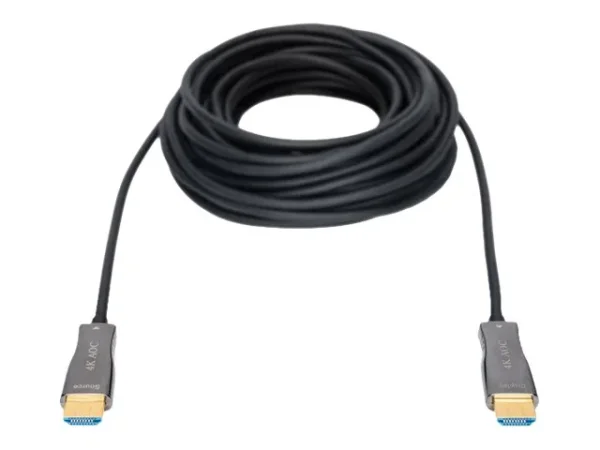 ASSMANN Connection Cable HDMI Hybrid 15m