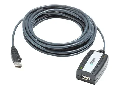 ATEN UE250 USB 2.0 Extender Cable 5m