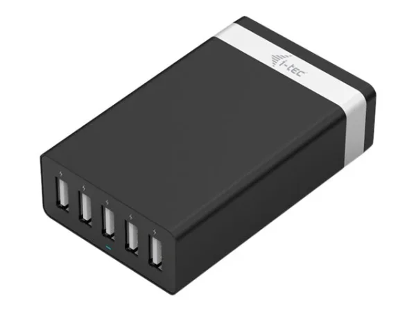 I-TEC USB Smart Charger 6xUSB-A Port 52W