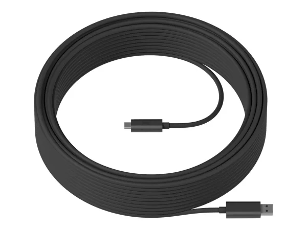 LOGI STRONG USB 3.1 CABLE - GRAPHITE