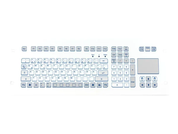 GETT TKS-105c-TOUCH-FP-4HE-USB-DE