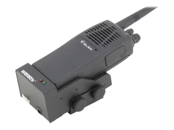 WEMPE WTC Ladehalterung WTC647 + Zubehör