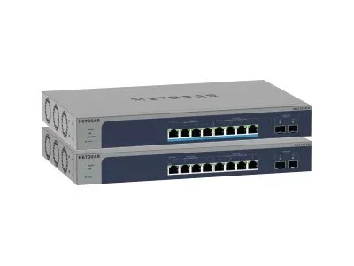 NETGEAR 8-Port Multi-Gb/10G Switch