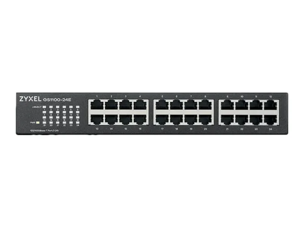 ZYXEL GS1100-24E 24 port Gig Unmg Switch