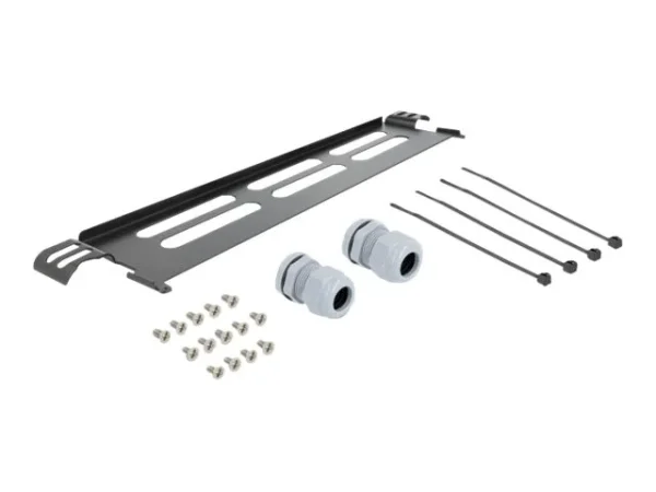 DELOCK 19 Glasfaser Spleissbox 96 Fasern