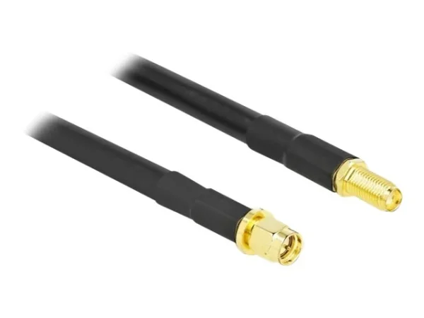 DELOCK Antennenk SMA LMR/CFD300 0,9m