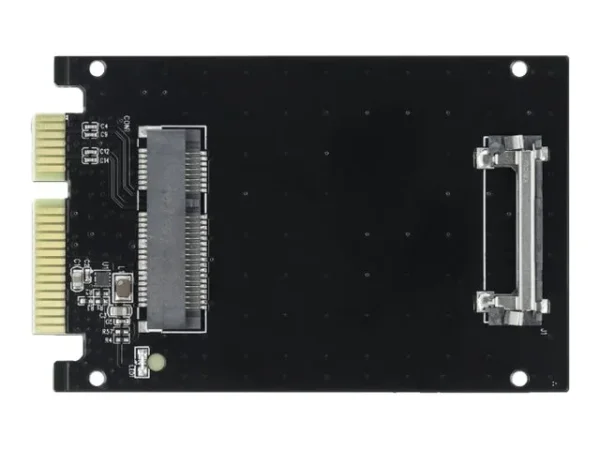 DELOCK SATA 22 Pin zu mSATA Slot Adapter