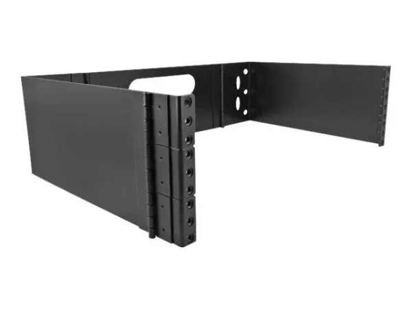 DELOCK 48,26cm Wandhalterung 3HE faltb.