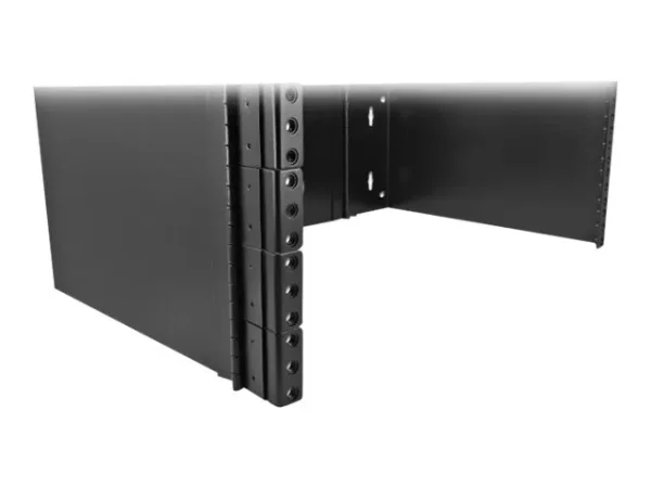 DELOCK 48,26cm Wandhalterung 4HE faltb.