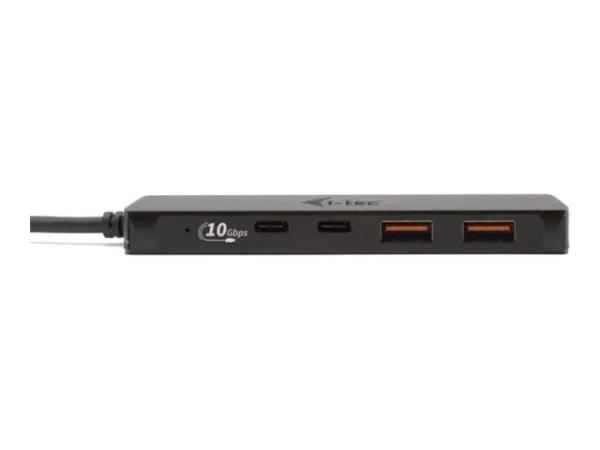I-TEC USB-C Metal HUB 2xUSB 3.0 2xUSB-C