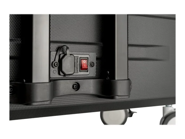 PARAT Case TC20 12.9 schwarz