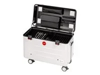 PARAT Case TC20 12.9 weiss