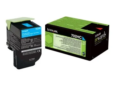 LEXMARK PB Toner cyan CS310dn/CS310n
