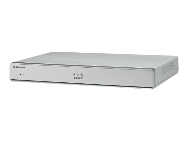 CISCO ISR 1100 4 Ports Dual GE WAN Eth