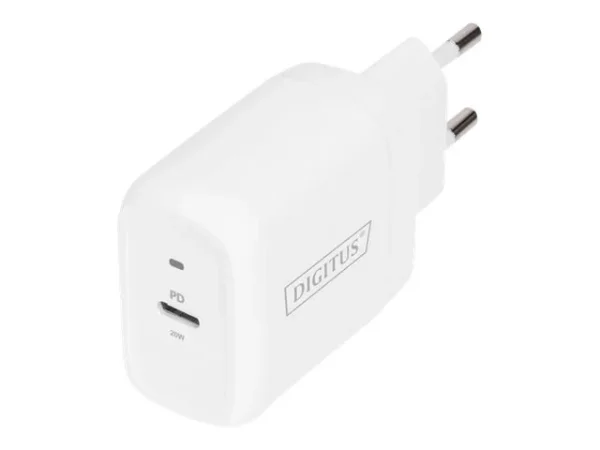 DIGITUS USB-C Wall Charger 20W PD 3.0
