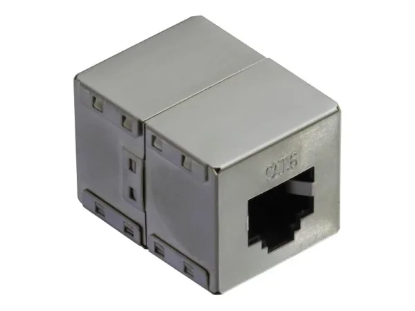 VALUE RJ-45 Kupplung geschirmt Kat.6