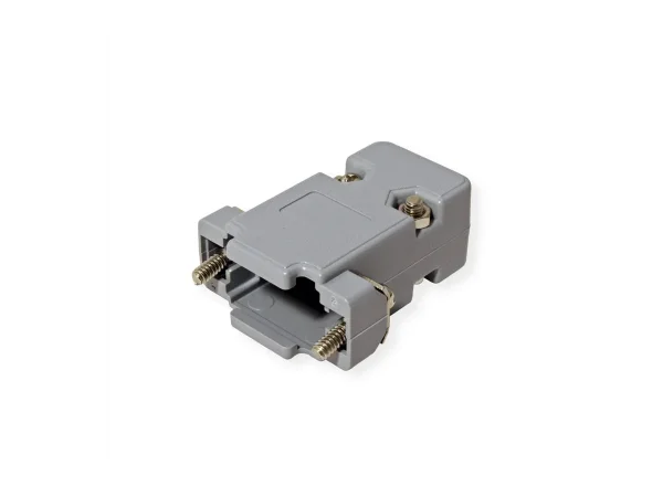 ROLINE D-Sub-Steckergehäuse 9polig/HD15