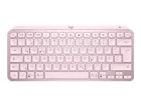 LOGI MX Keys Mini Wireless ROSE (DE)