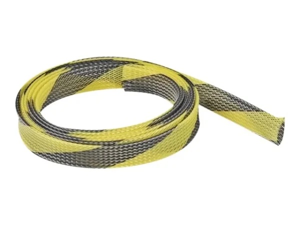 DELOCK Geflechtschlauch 2mx19mm s-g