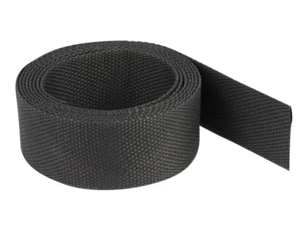 DELOCK Gewebeschrumpfschlauch 2mx20mm