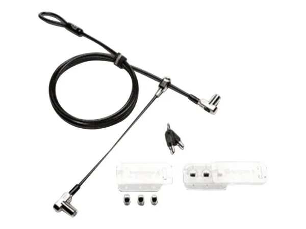 KENSINGTON Universal 3-in-1-Doppelschlos