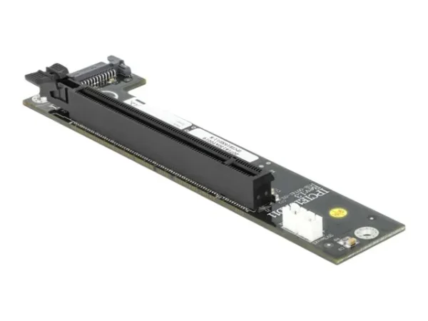 DELOCK Konverter 2x SFF-8654 zu PCIe x16