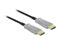 DELOCK Aktives Optisches Kabel HDMI 50m