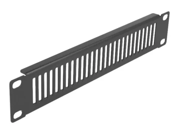 DELOCK 30,5cm Panel Lüftungsschlitzen 1