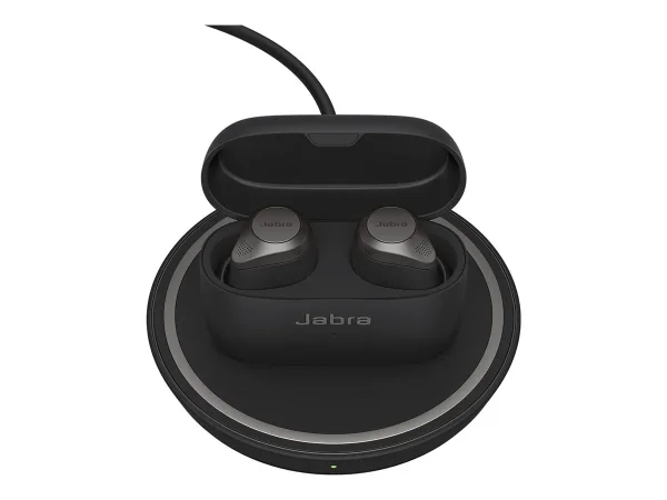 JABRA Elite85t titanium black