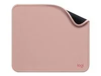 LOGI Mouse Pad Studio Series DARKER ROSE