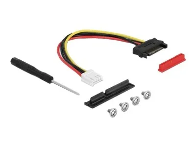 DELOCK M.2 Key M zu PCIe x4 NVMe gew.