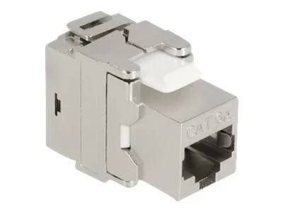 DELOCK Keystone Modul RJ45 Buchse Cat.6A