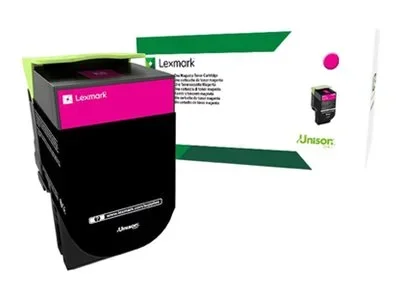 LEXMARK PB Toner magenta CS510de