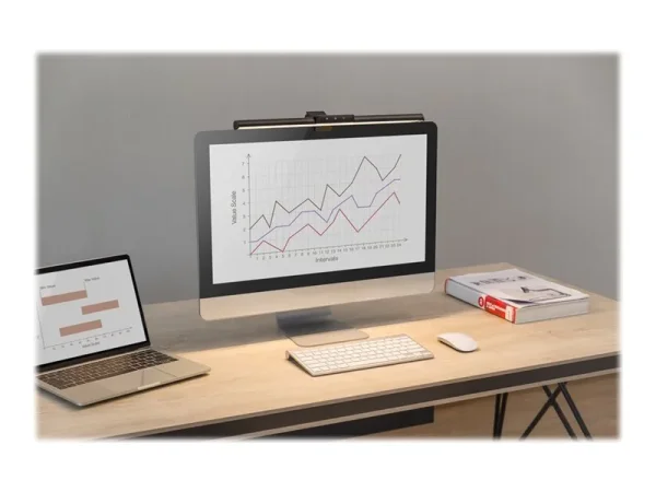 DIGITUS LED Monitor Bar Light 5W 250lm