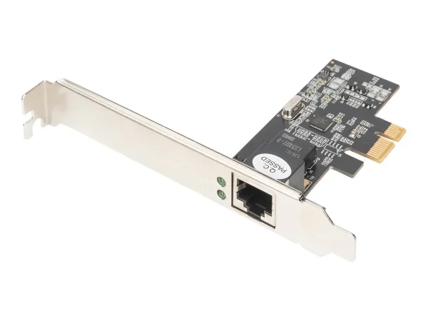 DIGITUS 2,5Gigabit Ethernet PCI Card