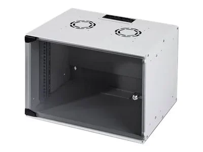 DIGITUS 7U wall mounting cabinet SoHo