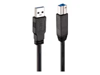 LINDY USB 3.0 Aktivkabel A/B 10m