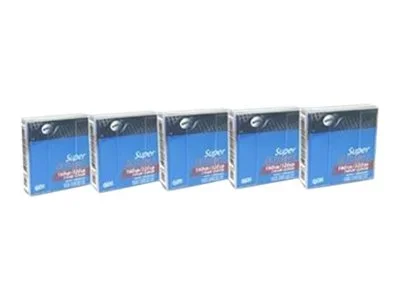DELL LTO-6 Tape Media 5 Pack Cust Kit