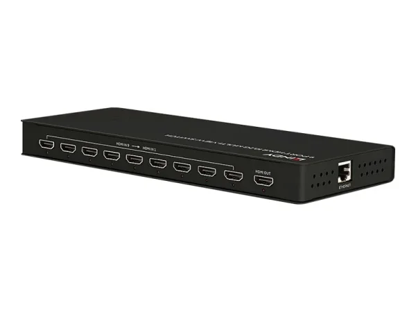 LINDY 9 Port HDMI 10.2G Multi-view Sw