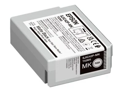 EPSON 4LB SJIC42P-MK Ink cartridge