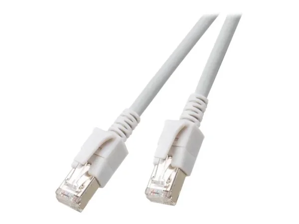 EFB RJ45 Patchkabel S/FTP Cat.6A VC LED