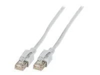 EFB RJ45 Patchkabel S/FTP Cat.6A VC LED