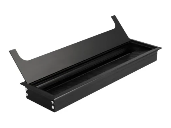 DELOCK Kabeldurchführung 280x80x28mm