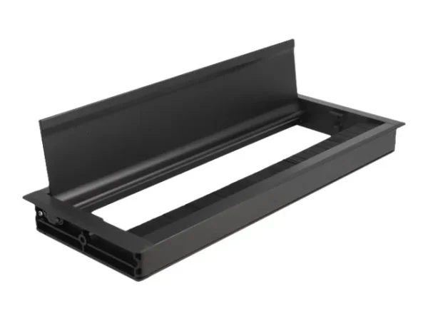 DELOCK Kabeldurchführung 300x120x28mm