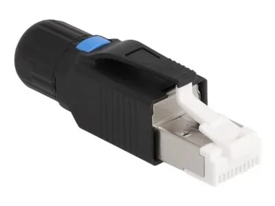 DELOCK RJ45 Stecker feldkonfektionierbar