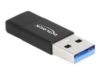DELOCK USB 3.2 Gen 2 Adapter A zu Type-C