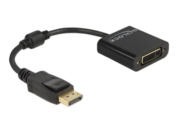 DELOCK Adapter DisplayPort 1.2 zu DVI 4K
