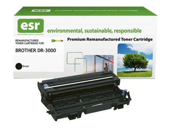 ESR Drum Brother DR-3000 blk reman 20k